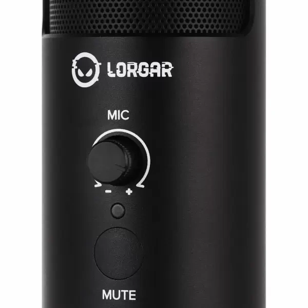 Стриминговый микрофон Lorgar LRG-CMT931 - фото 9