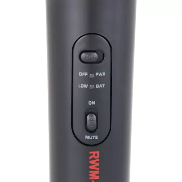 Микрофонная система Ritmix RWM-221 - фото 4