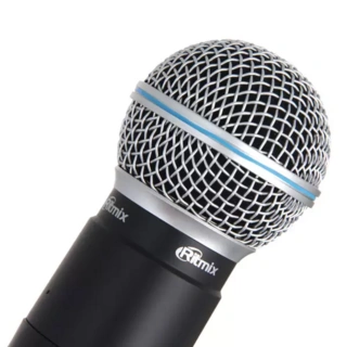 Микрофонная система Ritmix RWM-221 - фото 5