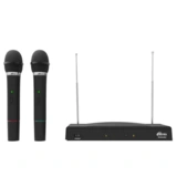 Микрофонная система Ritmix RWM-220 - фото 2