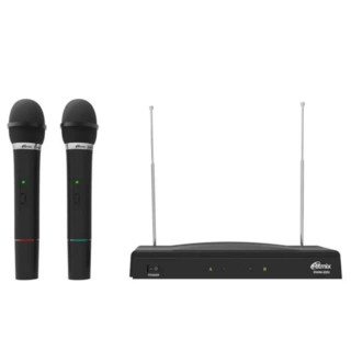 Микрофонная система Ritmix RWM-220