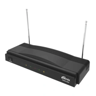 Микрофонная система Ritmix RWM-220