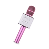 Микрофон Q9 Розовый Q9 - фото 3