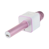 Микрофон Q9 Розовый Q9 - фото 4