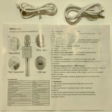 Микрофон Q9 Чёрный Q9 - фото 4