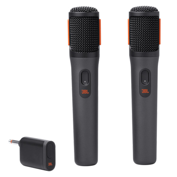 Микрофон JBL PartyBox Wireless Mic 2pcs (JBLPBWIRELESSMIC)