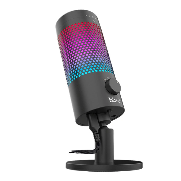 Микрофон Bloody GM50 Pro Black - фото 2