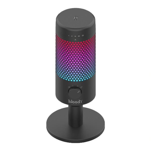 Микрофон Bloody GM50 Pro Black - фото 3