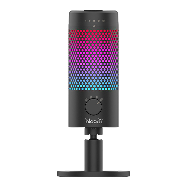 Микрофон Bloody GM50 Pro Black