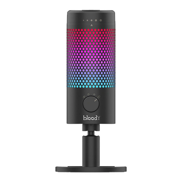 Микрофон Bloody GM50 Pro Black