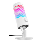 Микрофон Bloody GM50 Pro White - фото 2