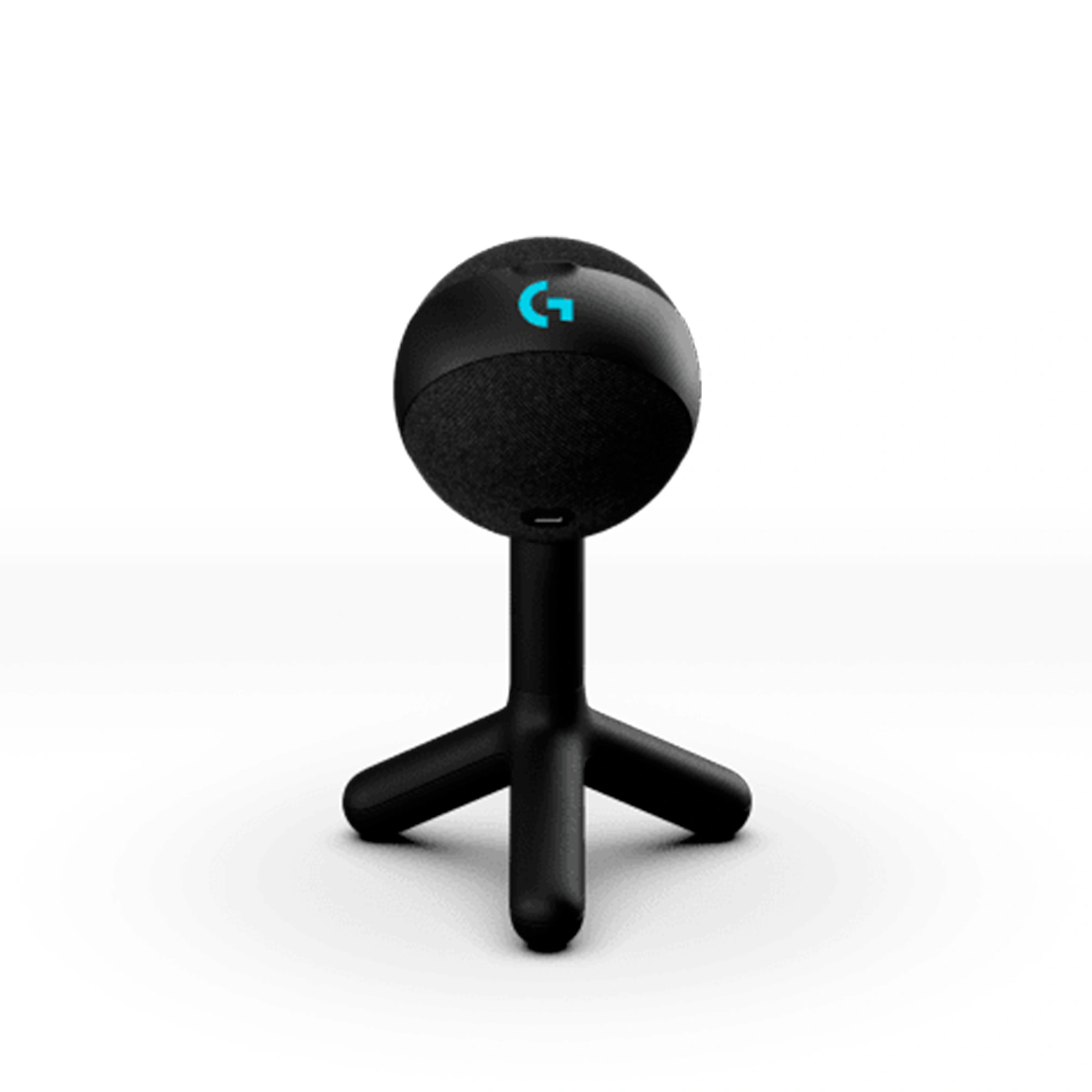 Микрофон Logitech G Yeti Orb RGB Gaming Microphone - LIGHTSYNC - BLACK - USB, 988-000551 - фото 5