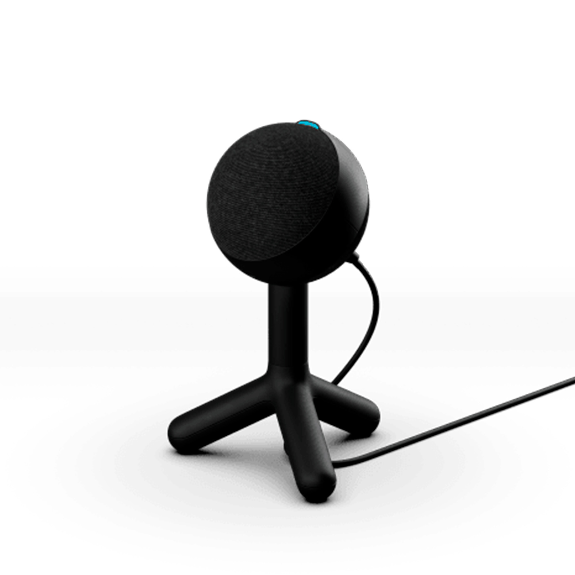 Микрофон Logitech G Yeti Orb RGB Gaming Microphone - LIGHTSYNC - BLACK - USB, 988-000551 - фото 3