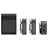 Петличный микрофон Hollyland Lark MAX Duo Black - фото 6