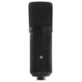 Студийный микрофон Ritmix RDM-160 Black - фото 4