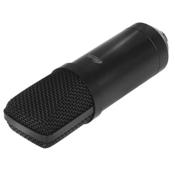 Студийный микрофон Ritmix RDM-160 Black - фото 5