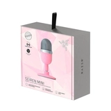 Микрофон Razer Seiren Mini - Quartz RZ19-03450200-R3M1 - фото 3