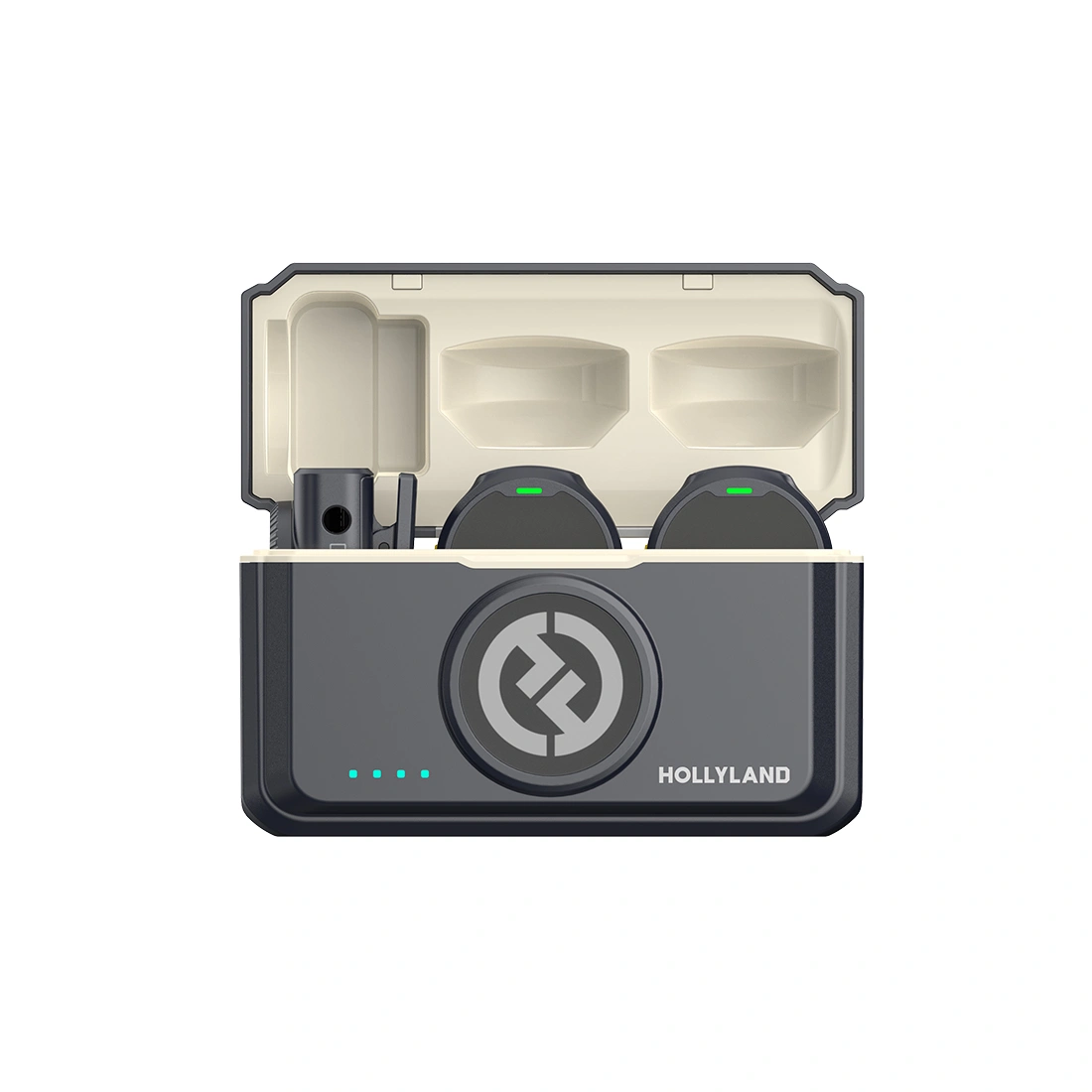 Петличный микрофон Hollyland Lark M2 Camera Черный M2CAM