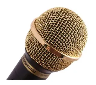 Микрофон PANASONIC RP-VK 451 E-K