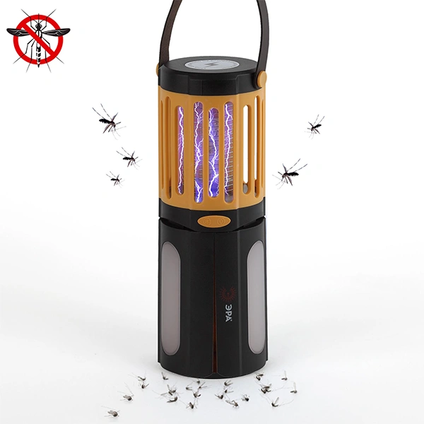 Противомоскитный светильник на батарейках ЭРА ERAMF-06 - фото 3