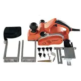 Рубанок ЭНКОР РЭ-780/82 + подставка,  1/4  - фото 2