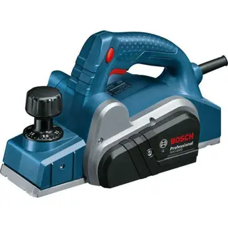 Электрорубанок Bosch GHO 6500