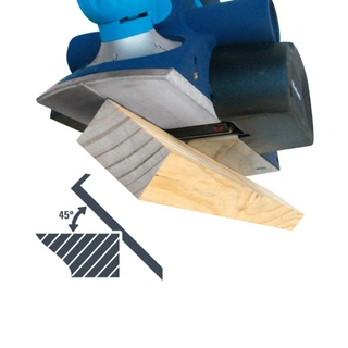 Рубанок Einhell BT-PL 750