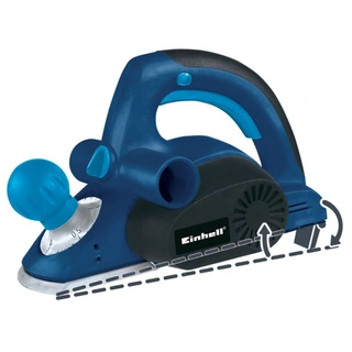 Рубанок Einhell BT-PL 750