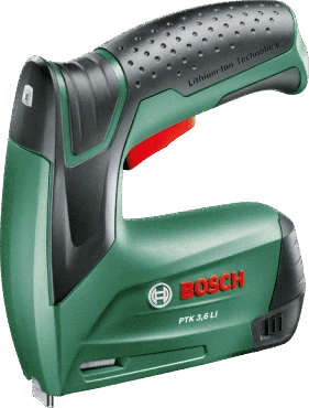 Аккумуляторный степлер Bosch PTK 3.6 LI