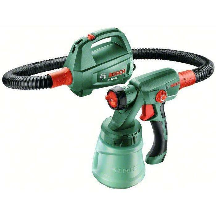 Краскопульт Bosch PFS 2000