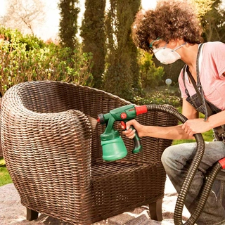 Краскопульт Bosch PFS 2000