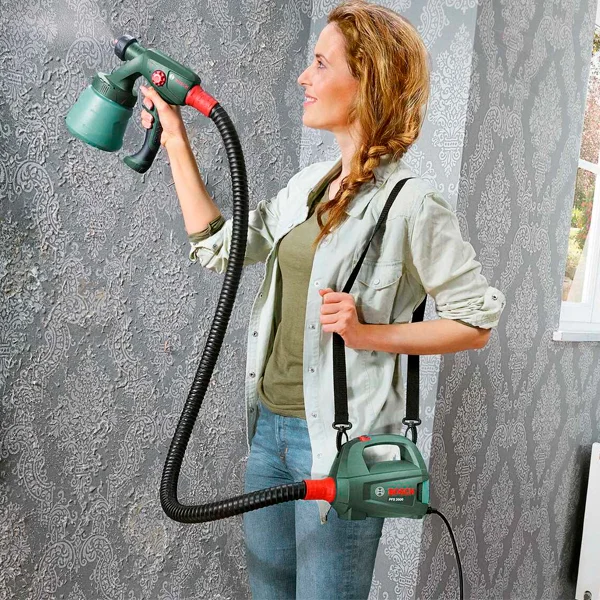 Краскопульт Bosch PFS 2000 - фото 4
