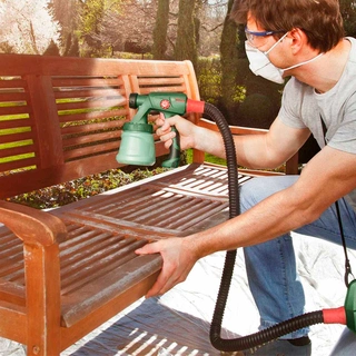 Краскопульт Bosch PFS 2000