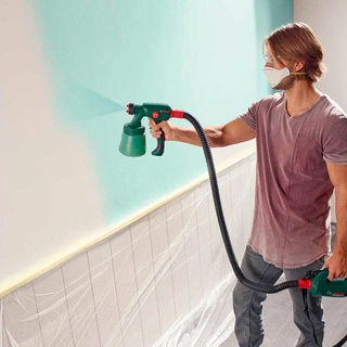 Краскопульт Bosch PFS 2000