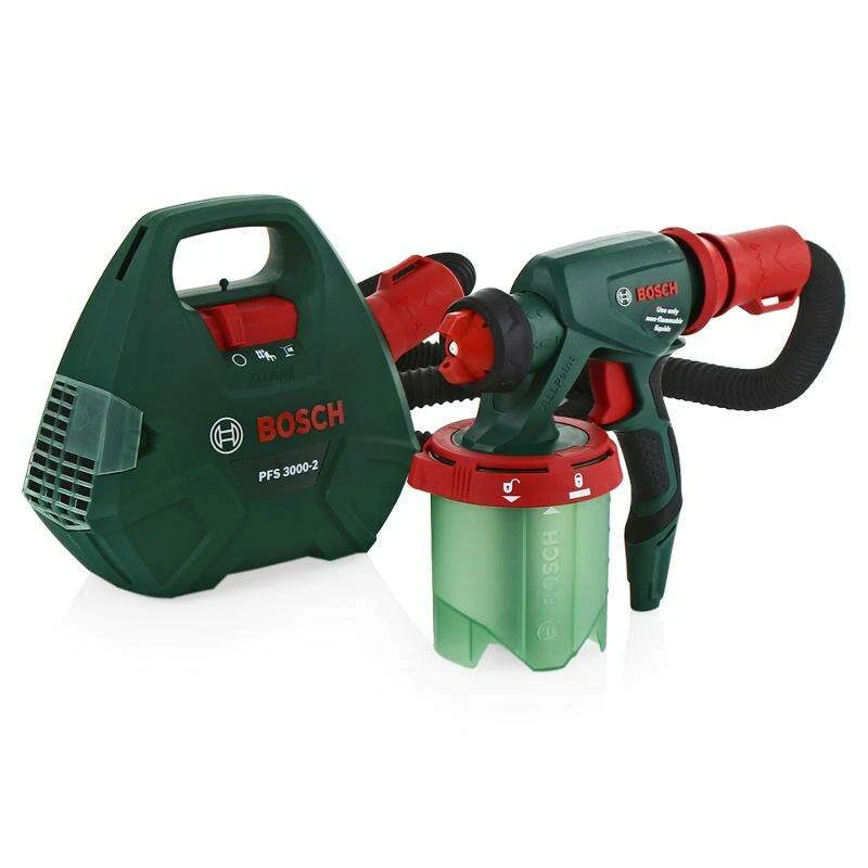 Краскораспылитель Bosch PFS 3000-2