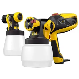 Краскораспылитель бытовой Wagner Universal Sprayer W 590 Flexio