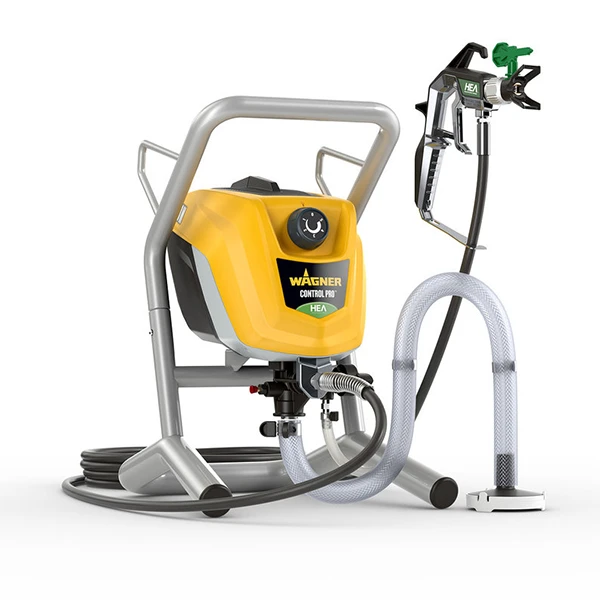 Краскораспылитель полупрофессиональный Wagner Control Pro 250M HEA
