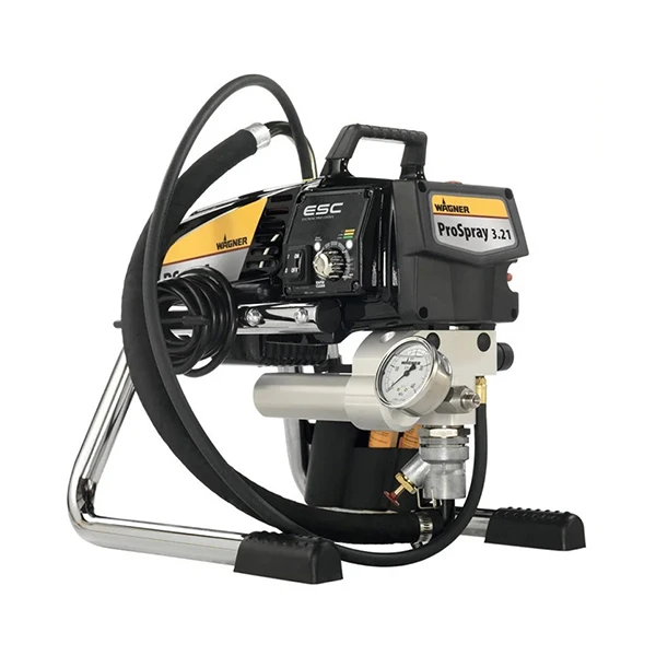 Краскораспылитель профессиональный Wagner ProSpray PS 3.21 HEA