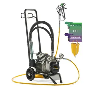 Краскораспылитель профессиональный Wagner SuperFinish 23 Pro HEA