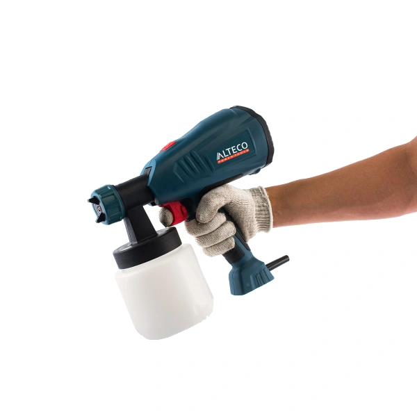 Краскораспылитель Alteco SG 2203 - фото 7