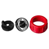 Сопло "ЗУБР" КПЭ-С1, для эл. краскопультов, тип С1, 1.8 мм для краски вязкостью 60 DIN/сек  - фото 2