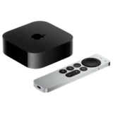 Медиаплеер Apple TV 4/128GB 4K 2022 Wi‑Fi + Ethernet MN893RU/A