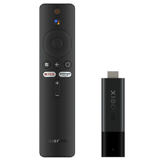Приставка телевизионная Xiaomi Smart TV Stick 4K EU MDZ-27-EU