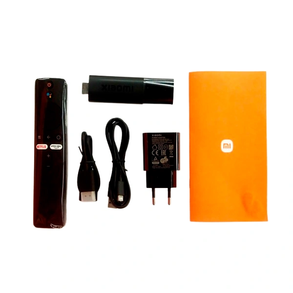 Приставка телевизионная Xiaomi Smart TV Stick 4K EU MDZ-27-EU - фото 7