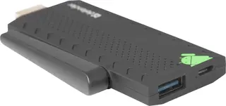 Android приставка Defender Smart 4 ядра, 1G+4G, Bluetooth