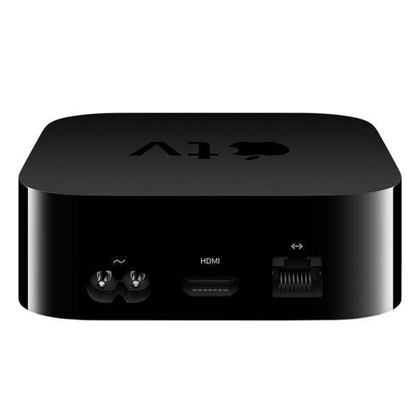 Apple TV теледидарына арналған приставка TV 4K 32GB (MQD22)