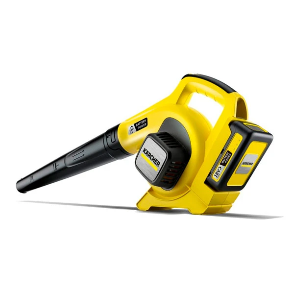 Аккумуляторная воздуходувка Karcher LBL 2 Battery set - фото 2