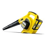 Аккумуляторная воздуходувка Karcher LBL 2 Battery set - фото 2