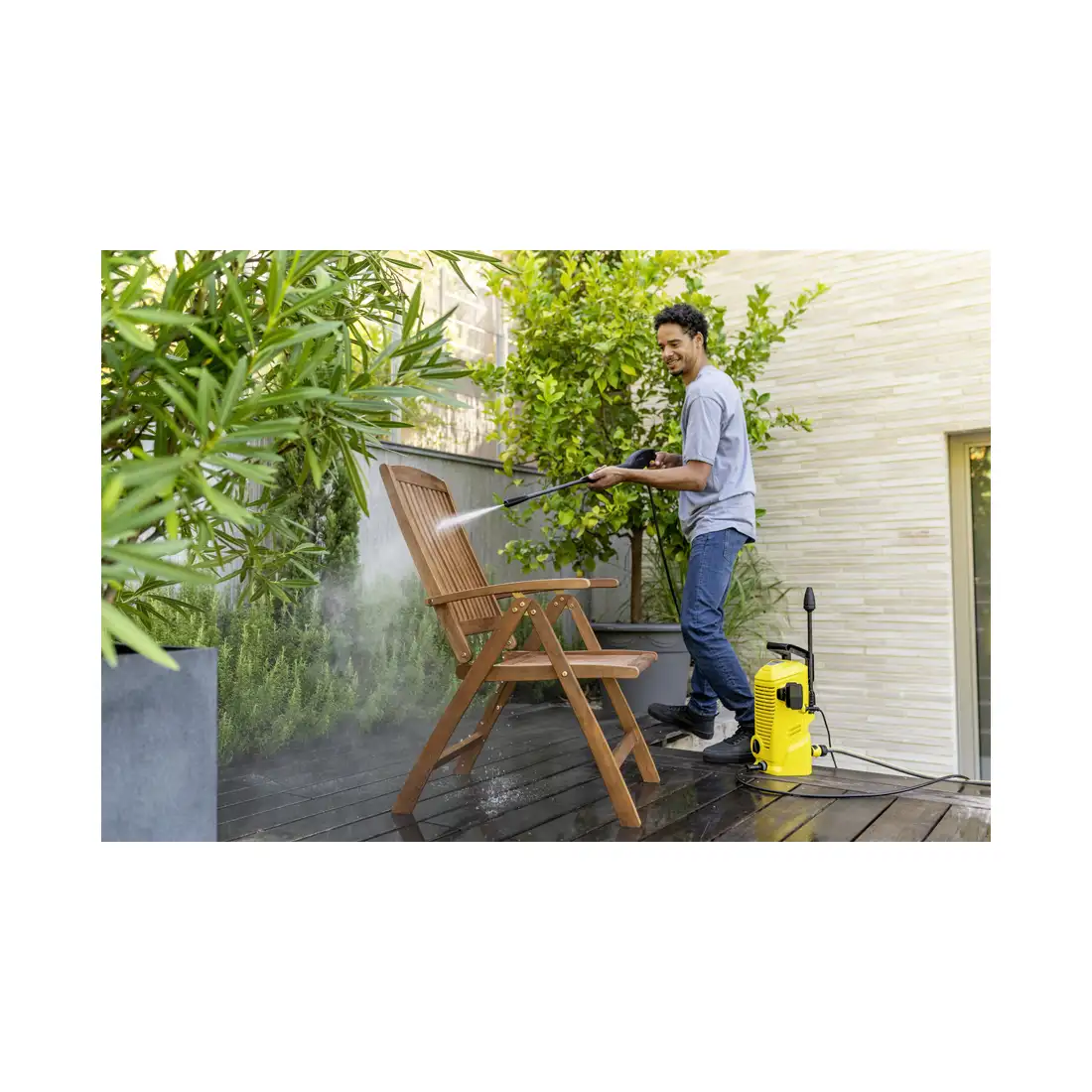 Аппарат высокого давления KARCHER К 2 