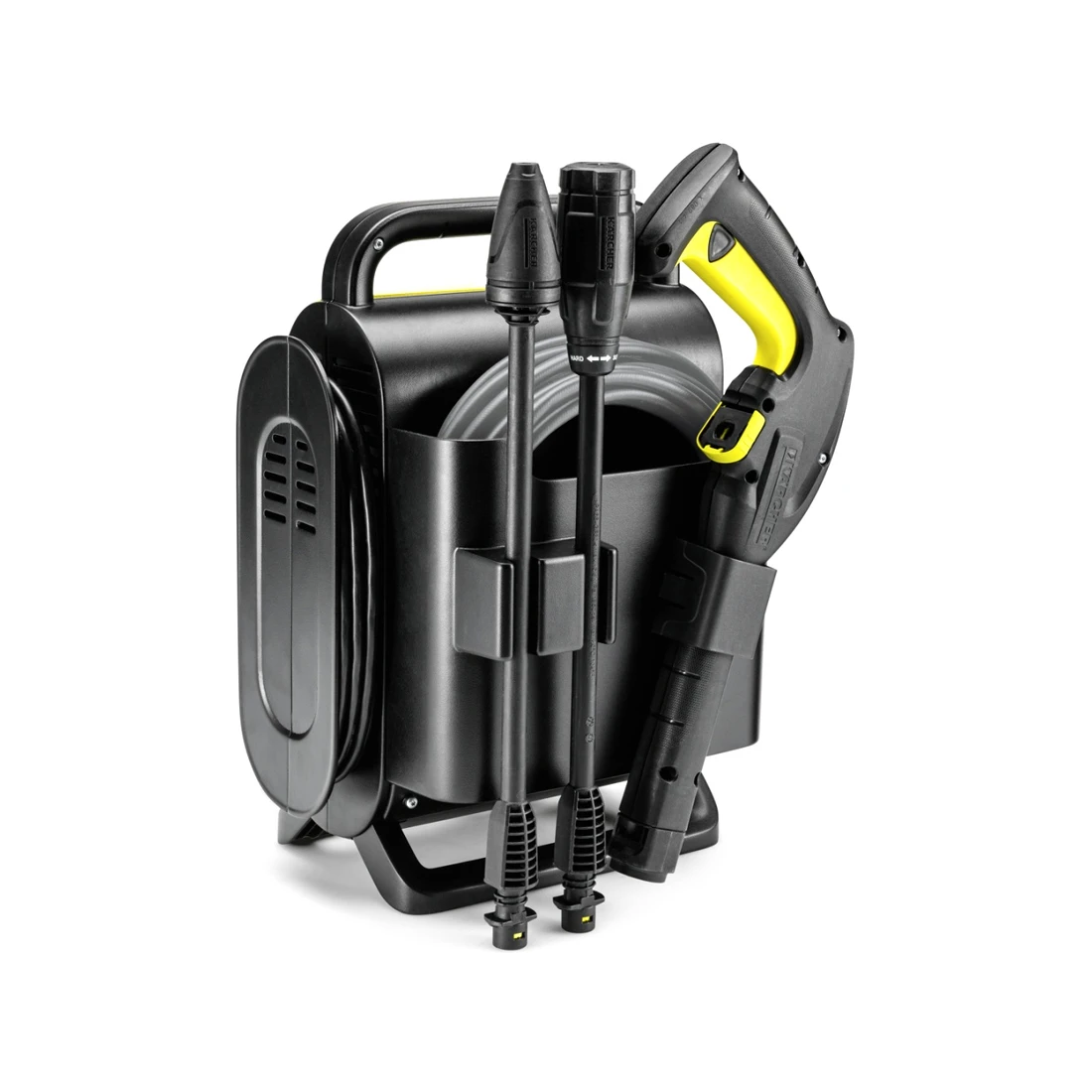 Аппарат высокого давления KARCHER K Silent Anniversary Edition 